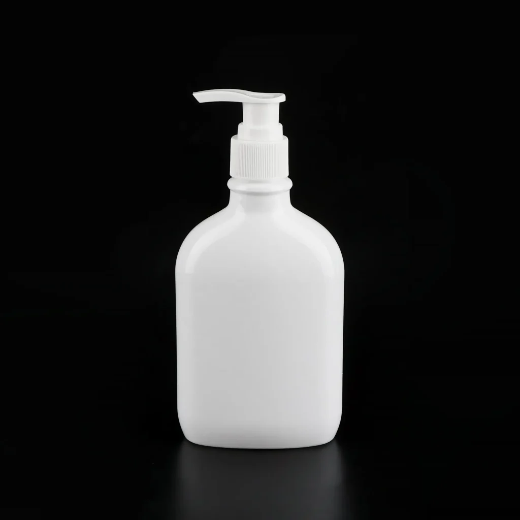 PET 250ml 圆角方扁瓶2