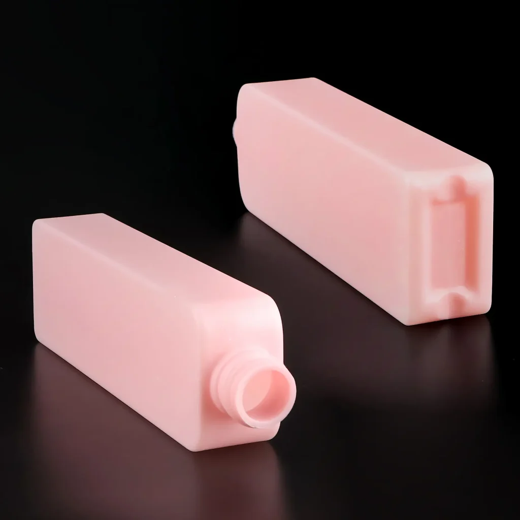 HDPE 200ml 方扁瓶7