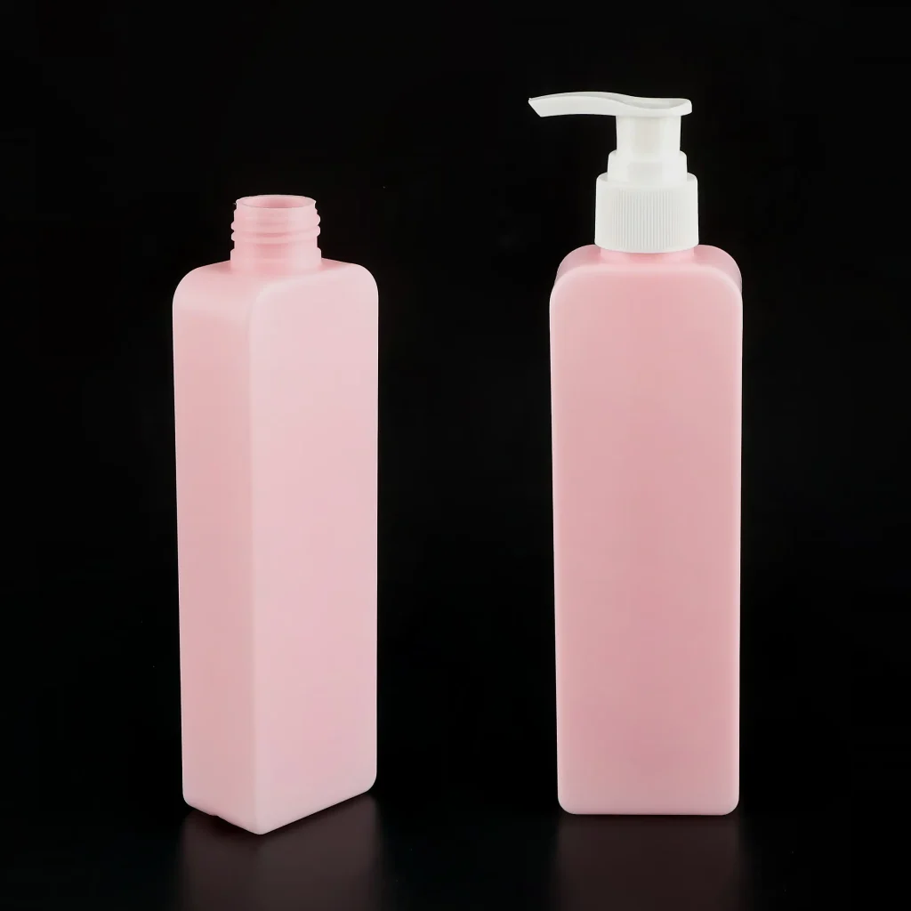 HDPE 200ml 方扁瓶3