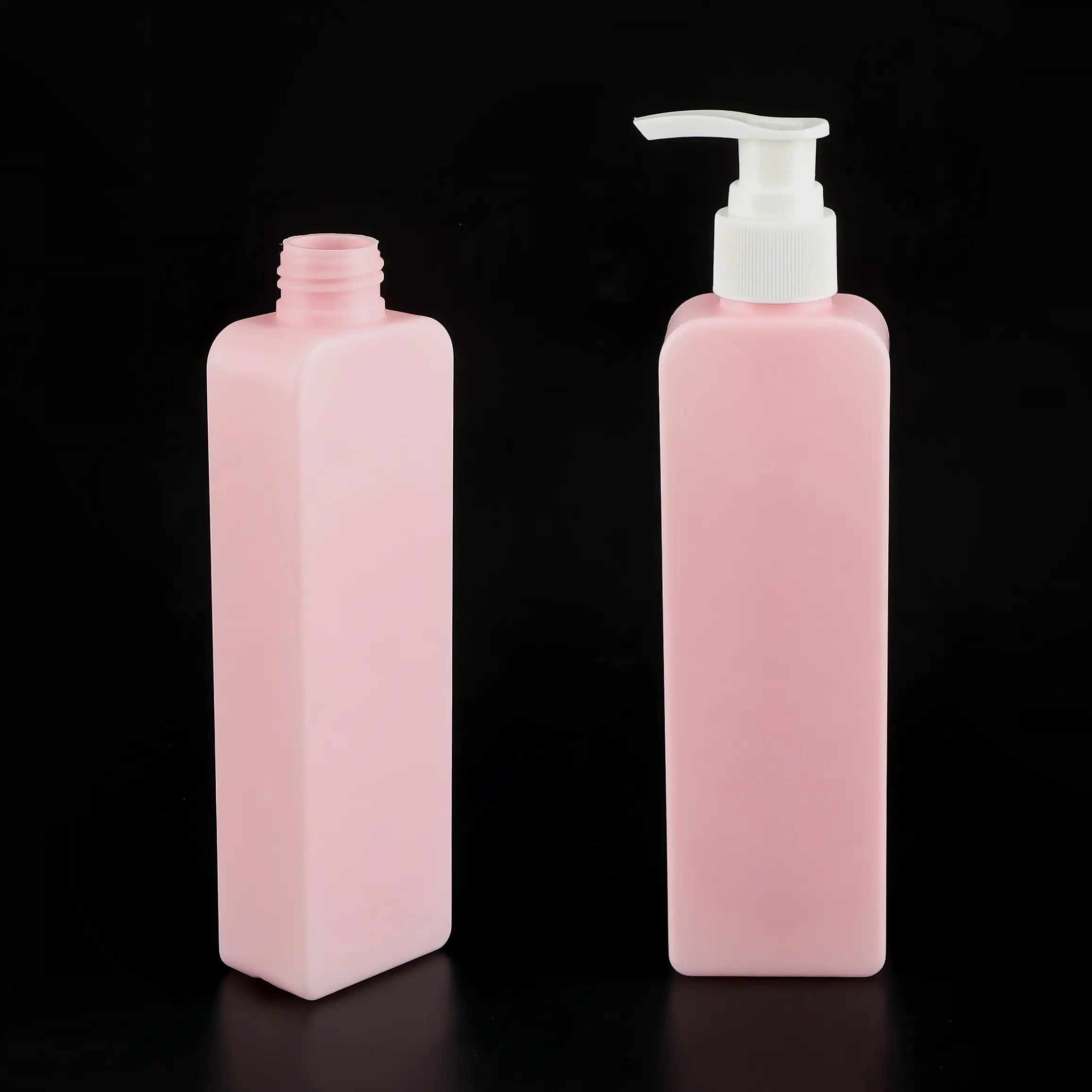 HDPE 200ml 方扁瓶3