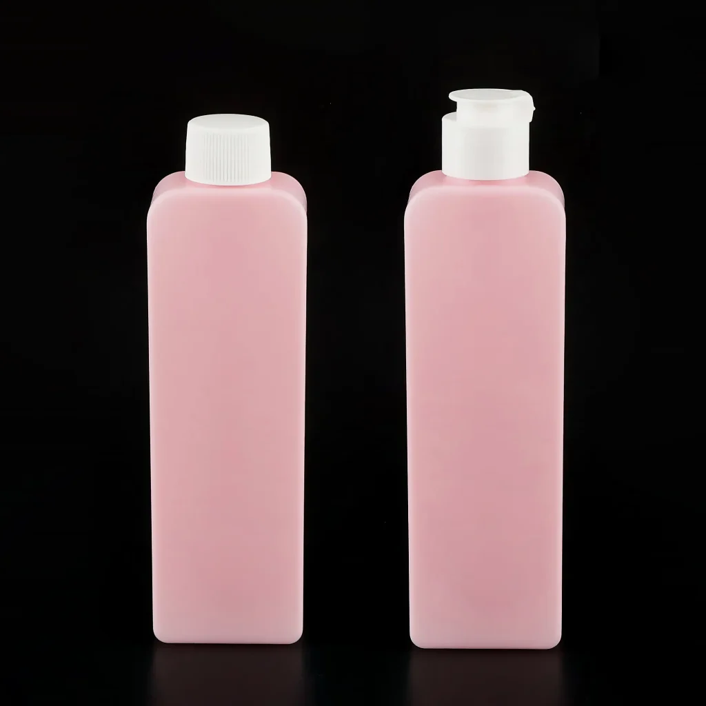 HDPE 200ml 方扁瓶2