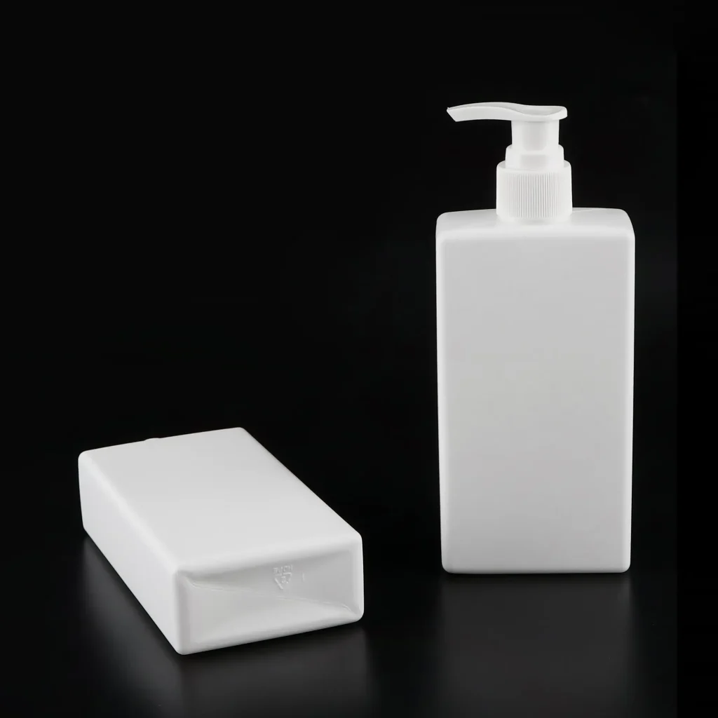 HDPE 250ml 方扁瓶2