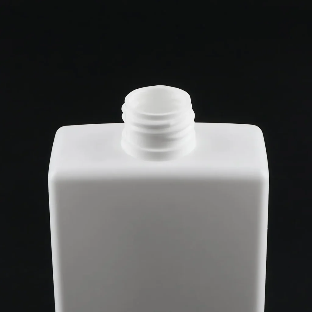 HDPE 250ml 方扁瓶6