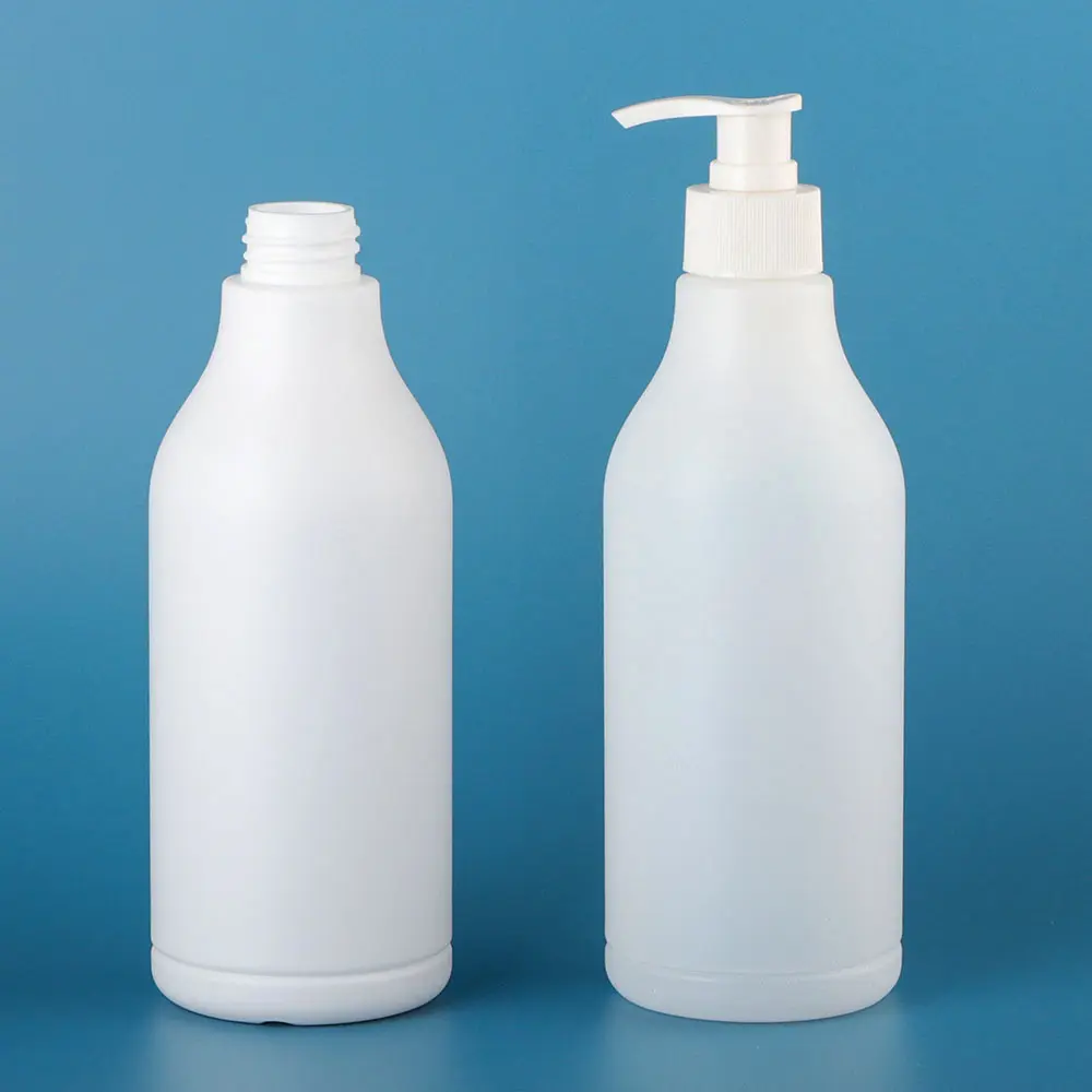 HDPE 500ml 波士顿瓶10