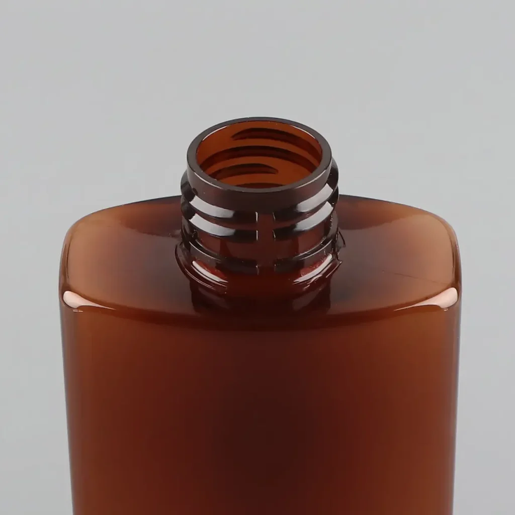 PET 250ml 方扁瓶8