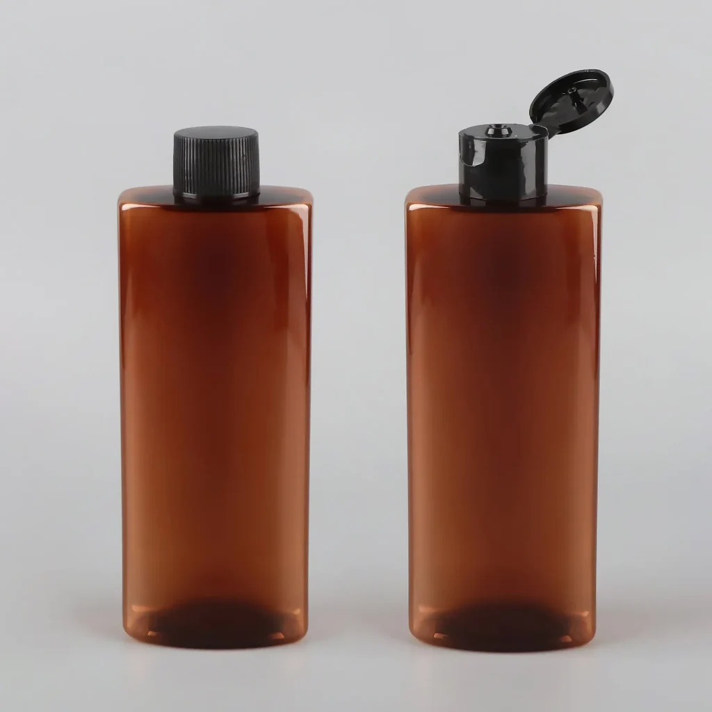 PET 250ml 方扁瓶5