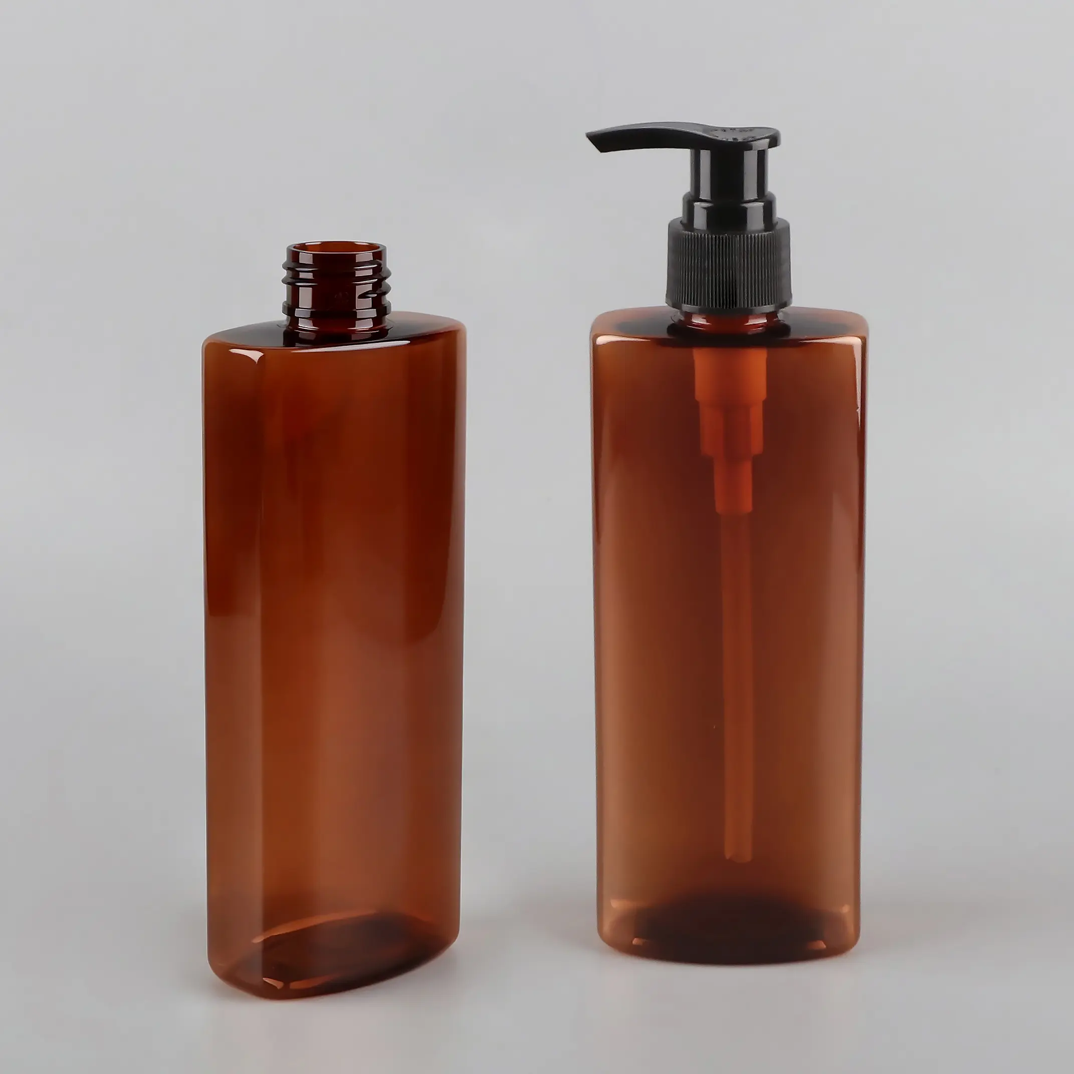 PET 250ml 方扁瓶4