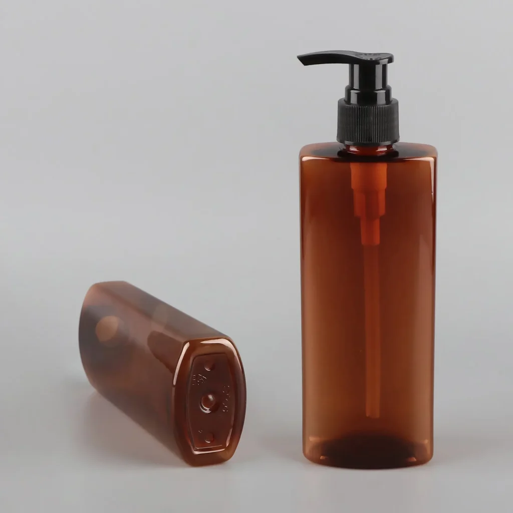 PET 250ml 方扁瓶3
