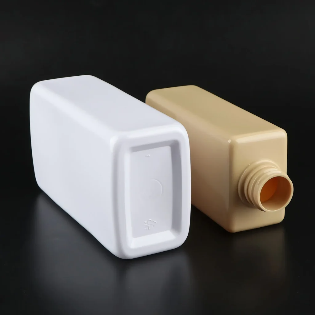 PET 300ml、500ml 方扁瓶3