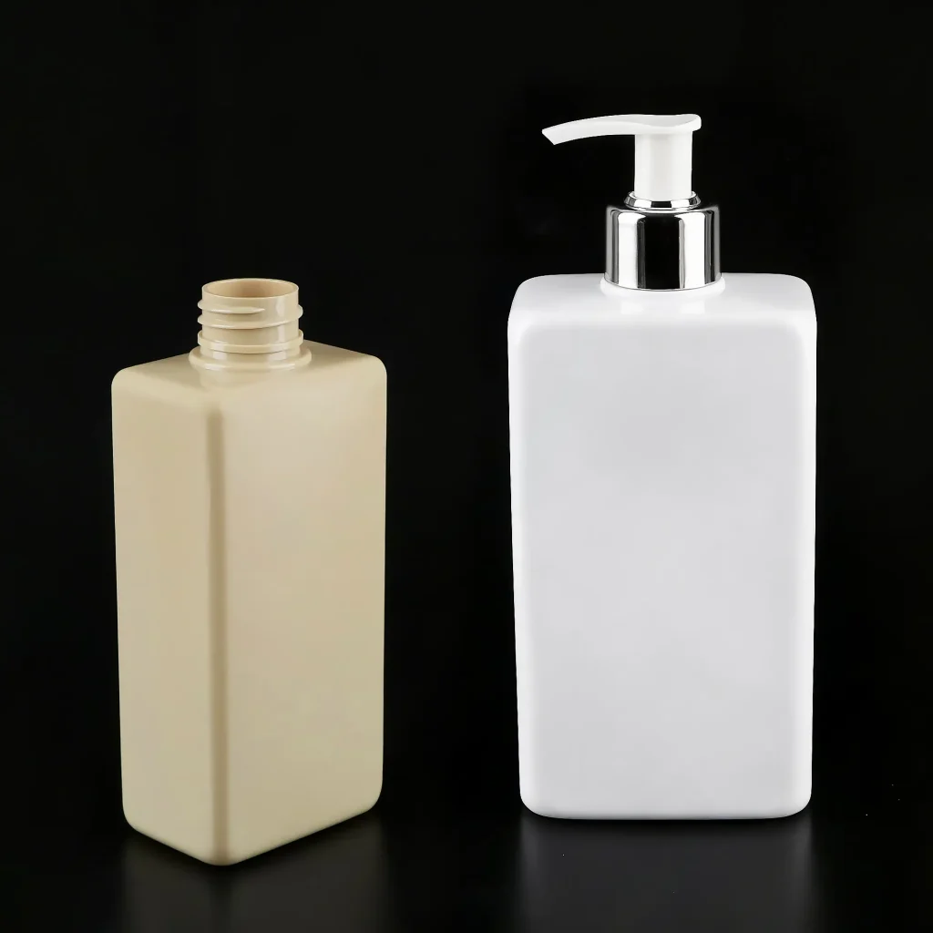 PET 300ml、500ml 方扁瓶
