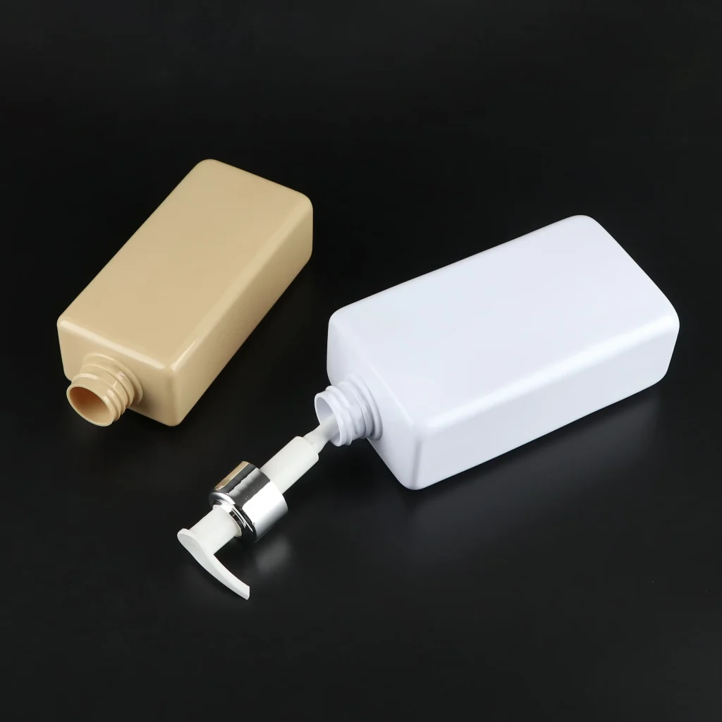 PET 300ml、500ml 方扁瓶2