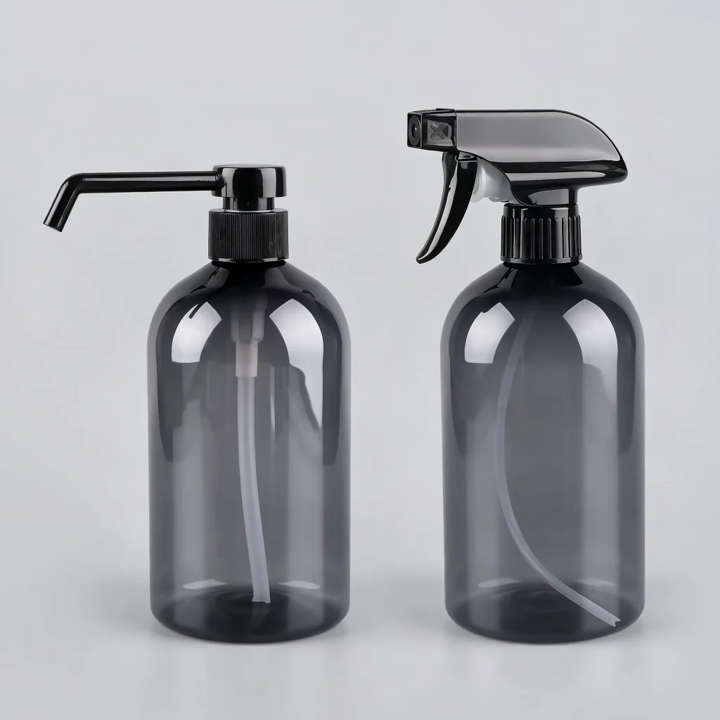 PET 650ml 圆肩瓶6