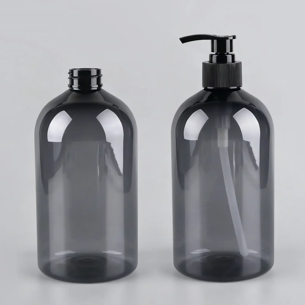 PET 650ml 圆肩瓶9