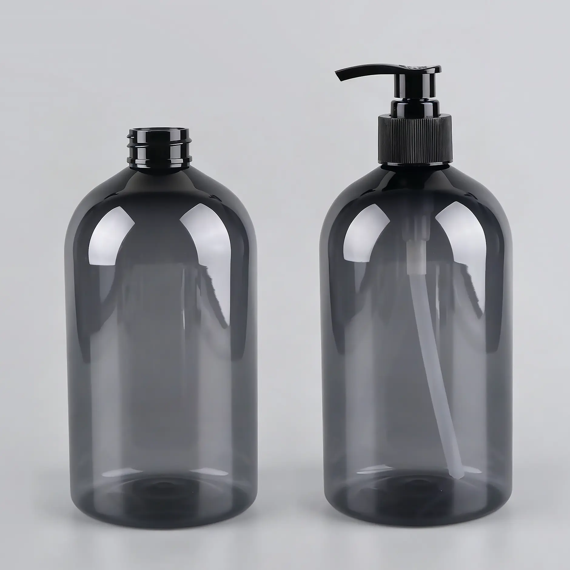 PET 650ml 圆肩瓶9