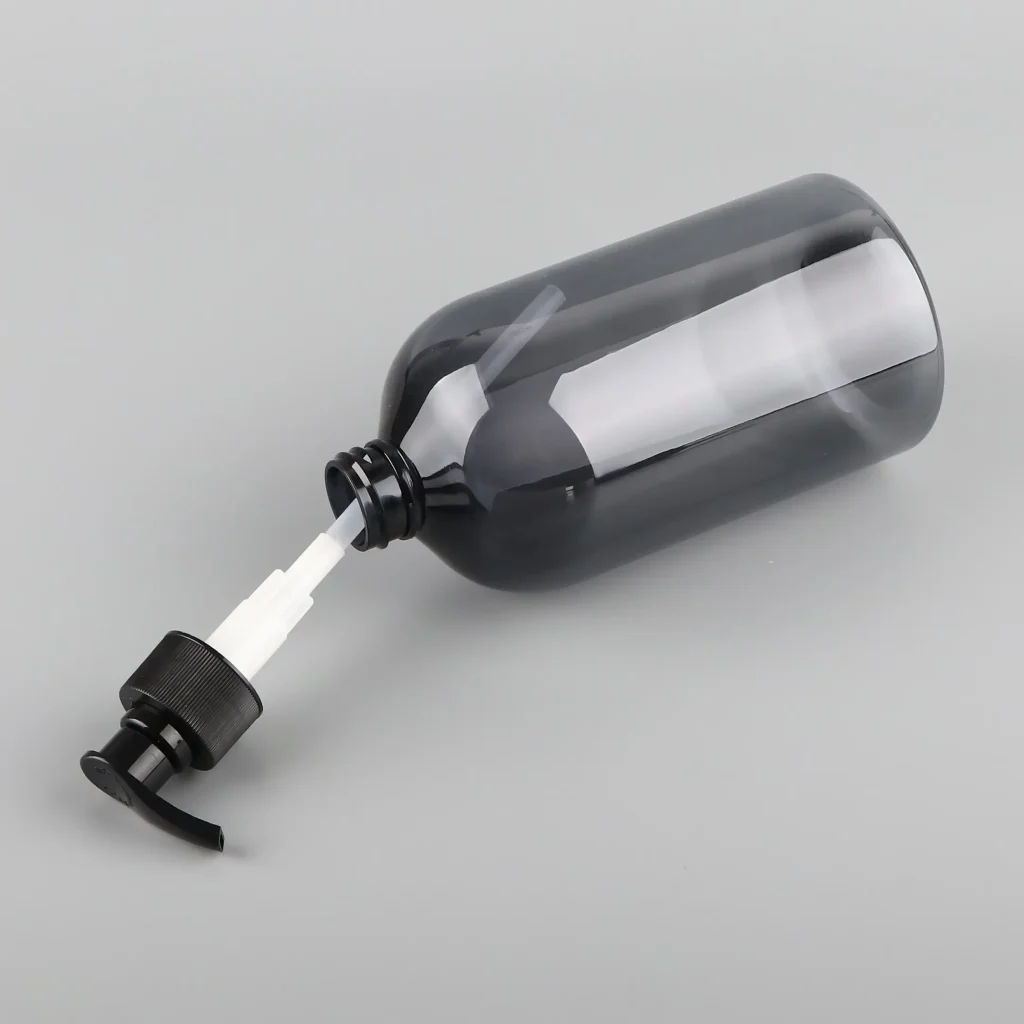 PET 650ml 圆肩瓶8