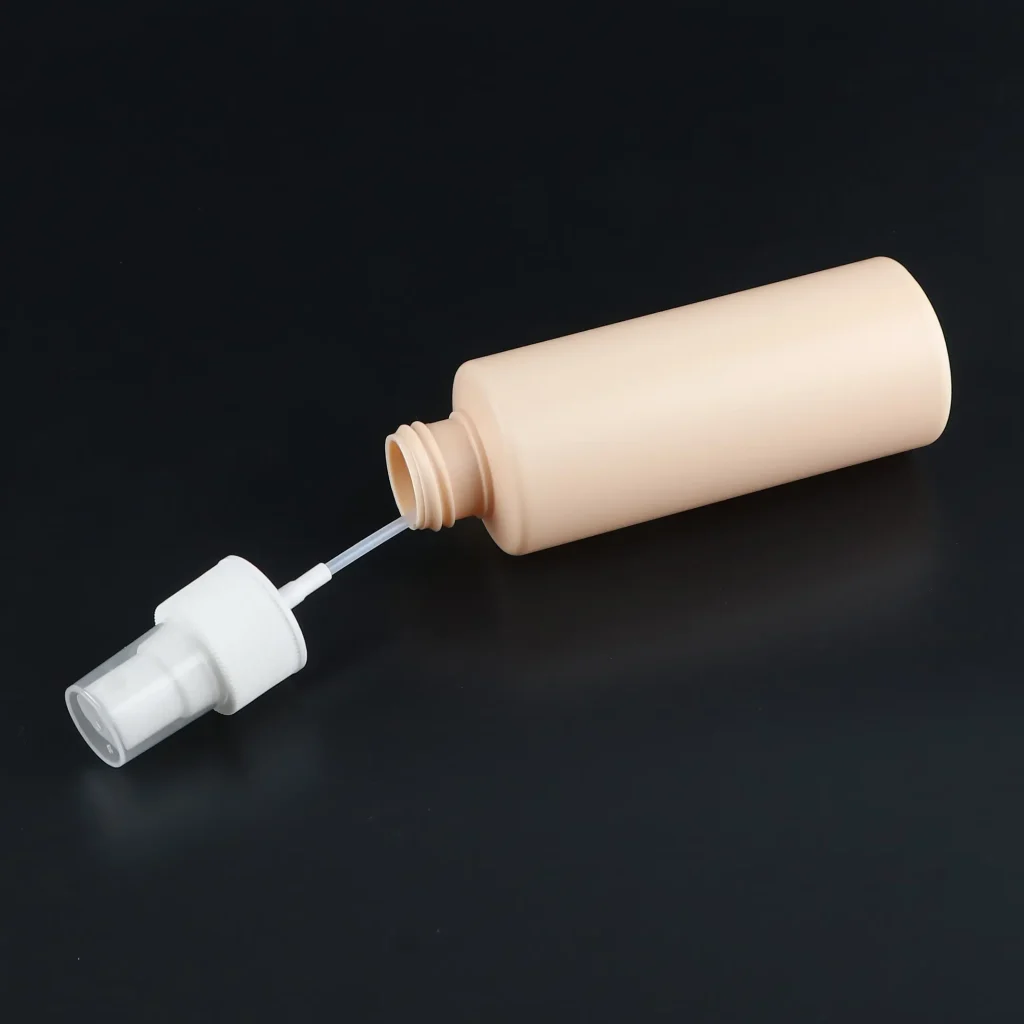 HDPE 120ml 平肩瓶7
