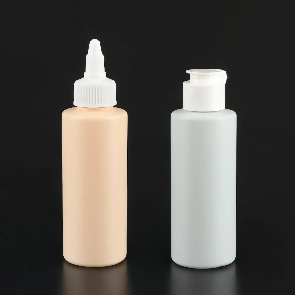 HDPE 120ml 平肩瓶1