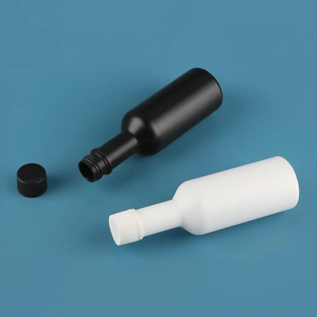 HDPE 150ml 长颈瓶7