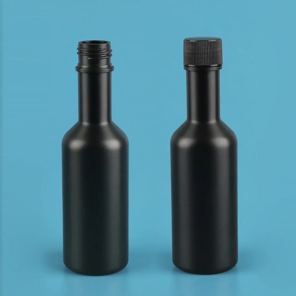 HDPE 150ml 长颈瓶4