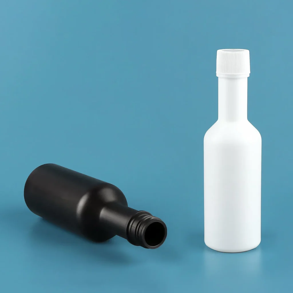 HDPE 150ml 长颈瓶2