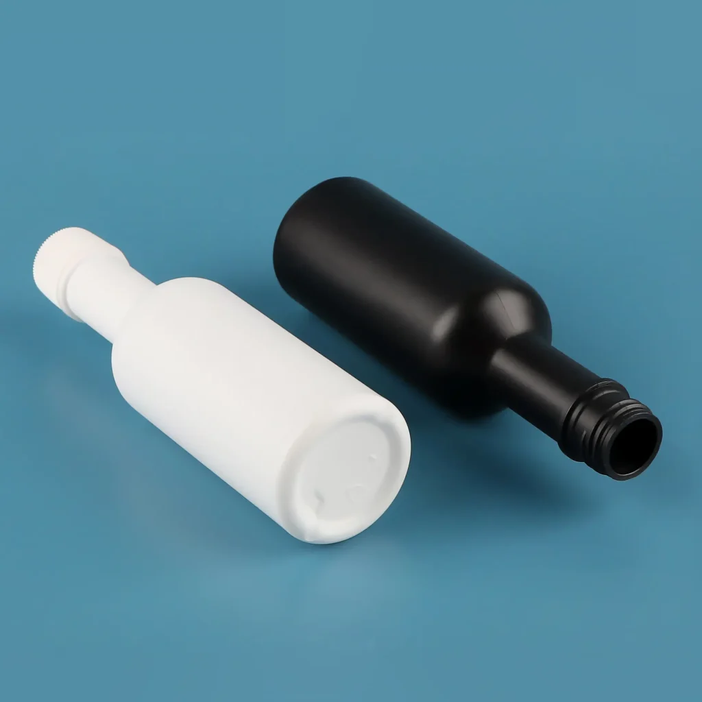 HDPE 150ml 长颈瓶6