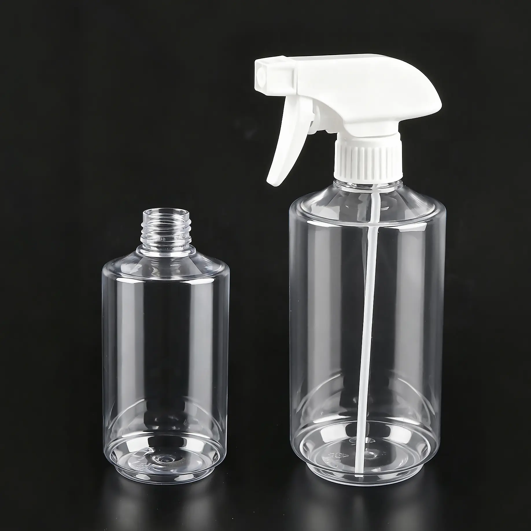 PET材质 250ml 方扁瓶