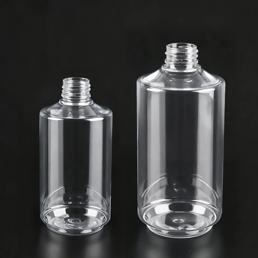 PET 250ml、500ml 斜肩圆瓶3