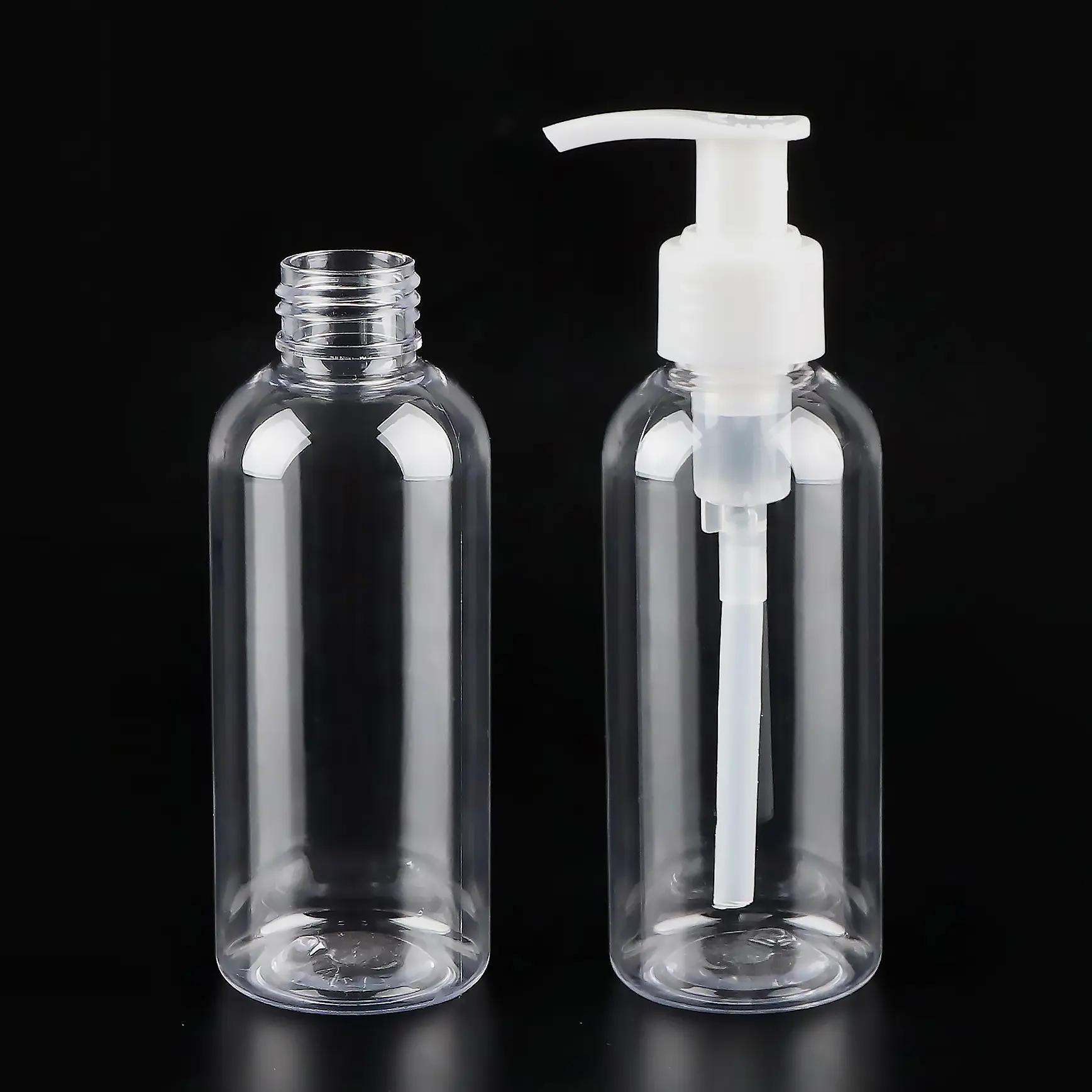 PET材质 150ml 圆肩瓶