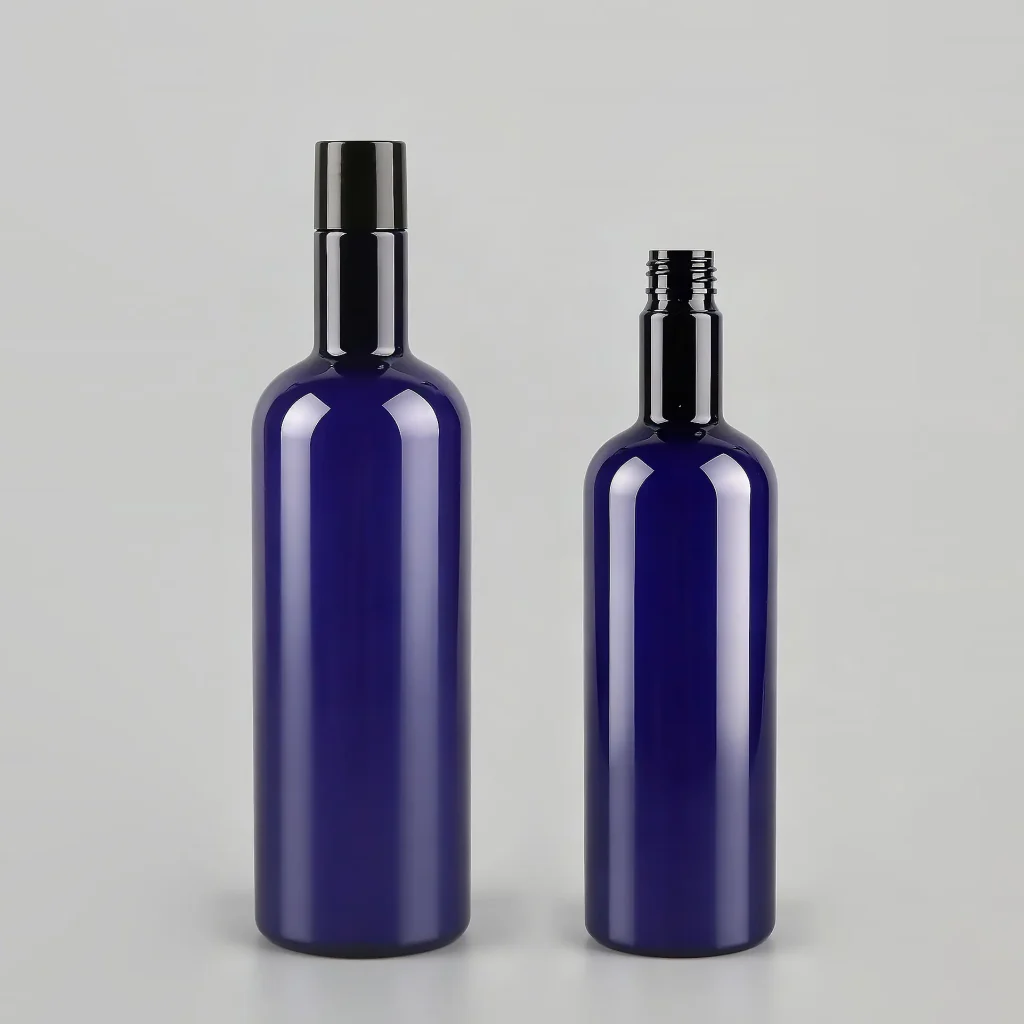 PET 350ml、500ml红酒瓶4