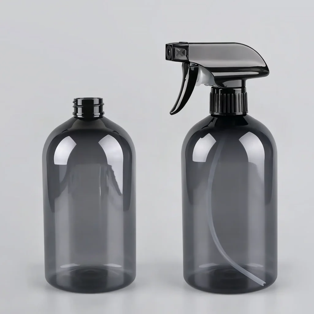 PET 650ml 圆肩瓶3
