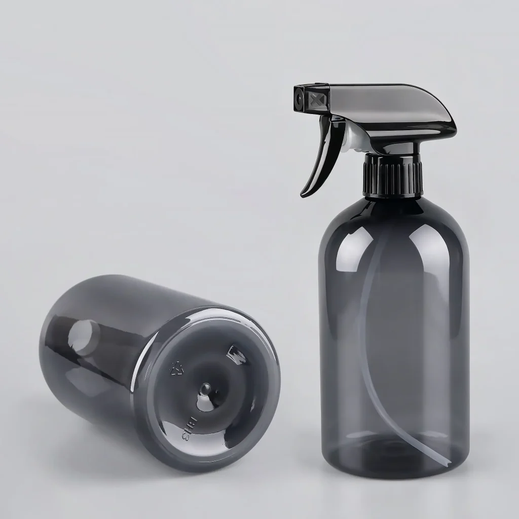 PET 650ml 圆肩瓶2