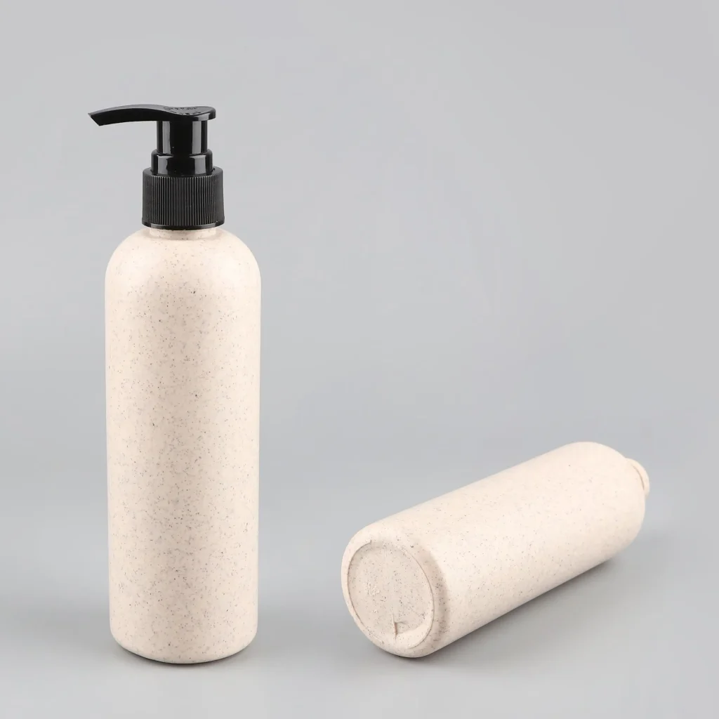 小麦秸秆 250ml 圆肩瓶2
