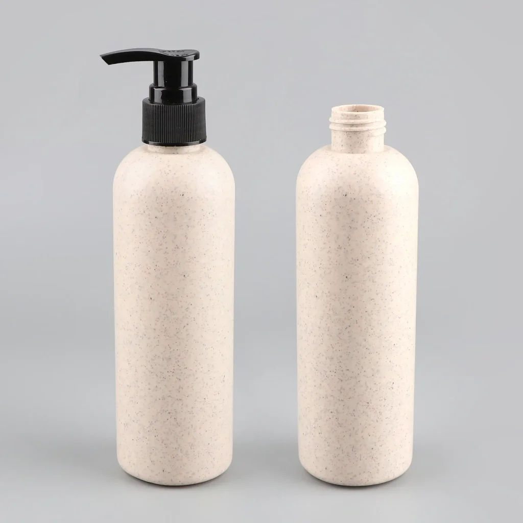 小麦秸秆 250ml 圆肩瓶1
