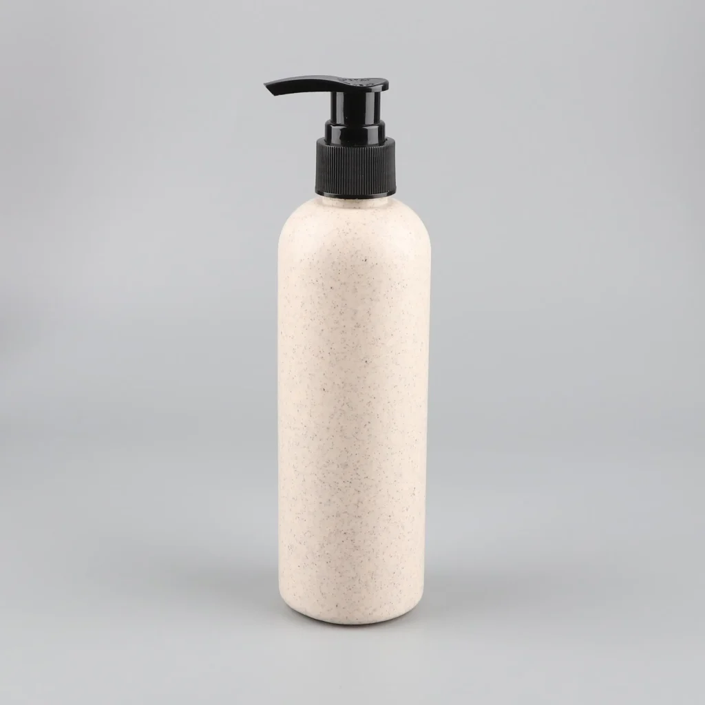 小麦秸秆 250ml 圆肩瓶4