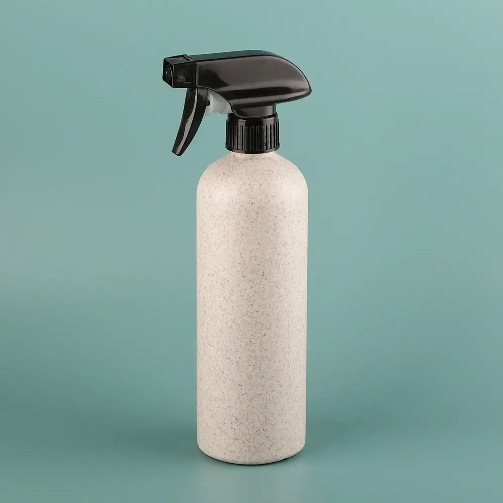 小麦秸秆 500ml 圆肩瓶1