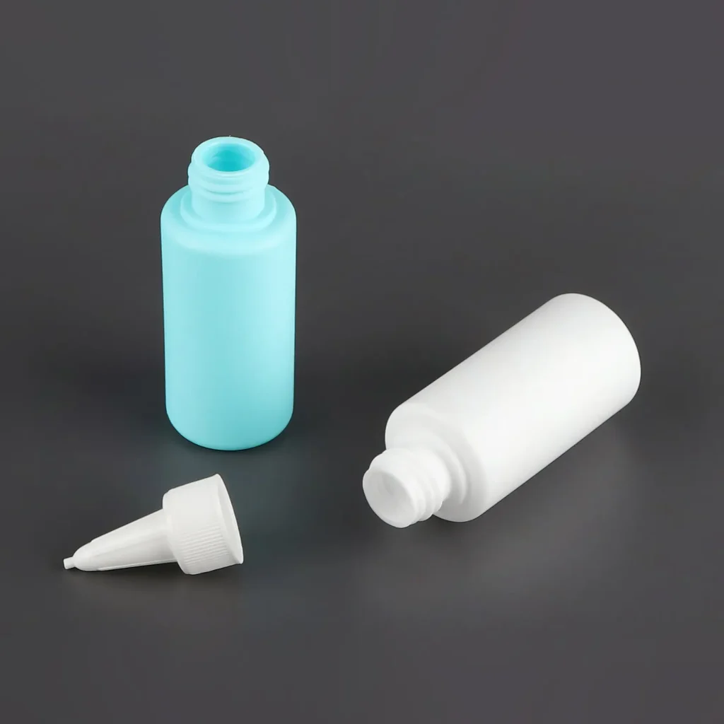 HDPE 40ml 平肩瓶3