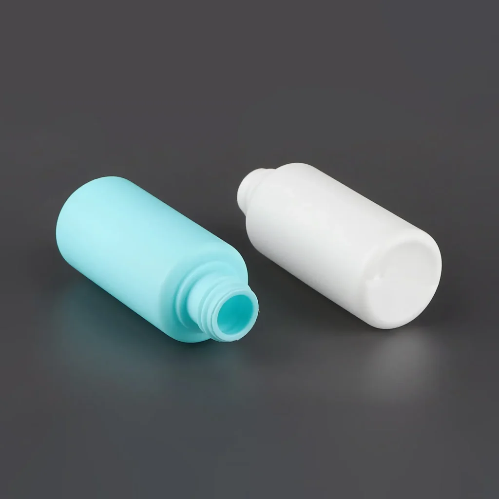 HDPE 40ml 平肩瓶8