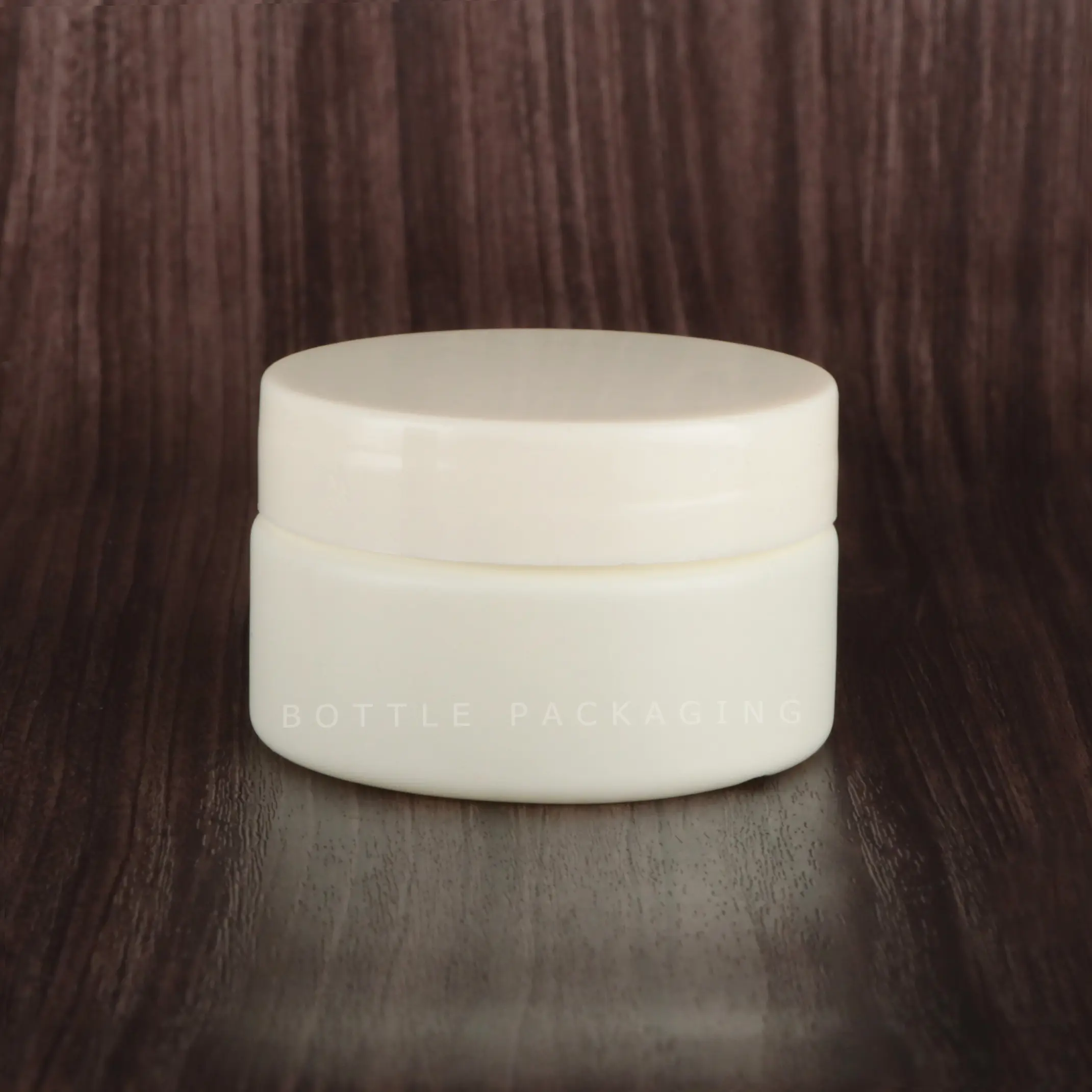 HDPE材质 50ml 塑料罐