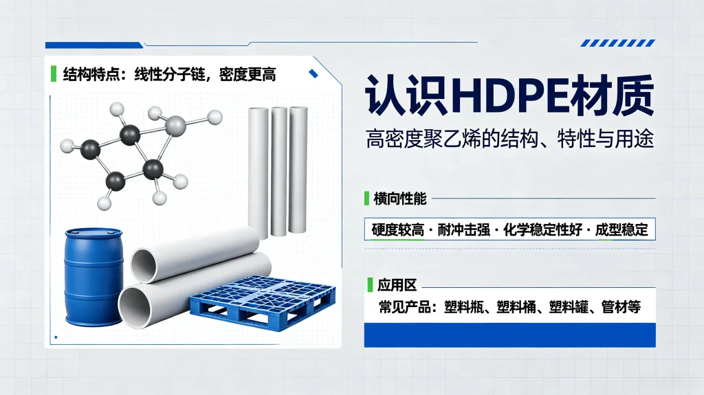 HDPE材质
