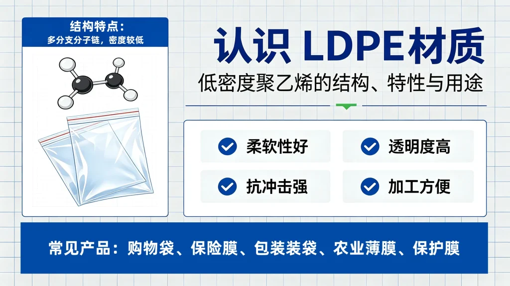 LDPE材质