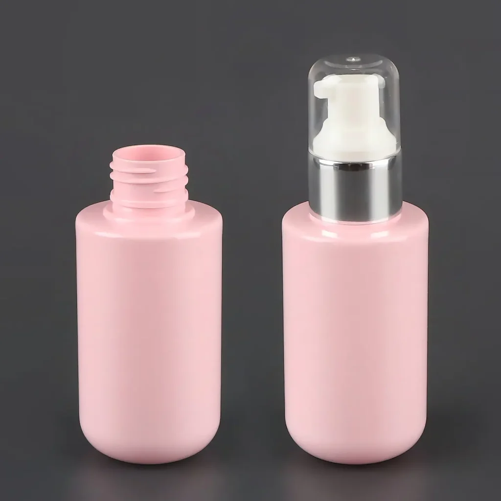 PET 100ml 圆底平肩瓶14