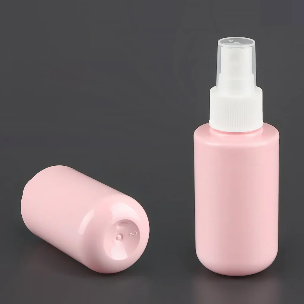 PET 100ml 圆底平肩瓶18