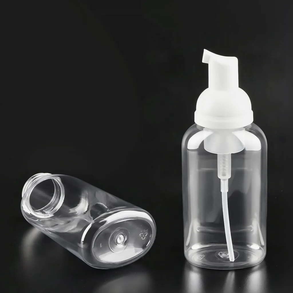PET 250ml 圆肩泡沫瓶2