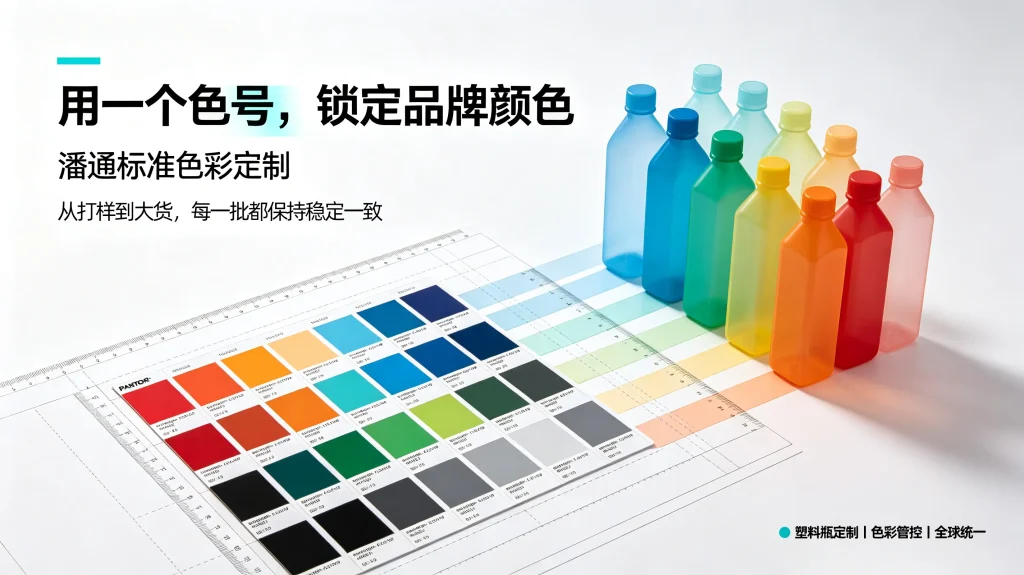 潘通色卡1