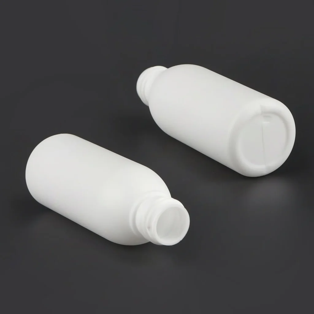 HDPE 50ml 圆肩瓶41