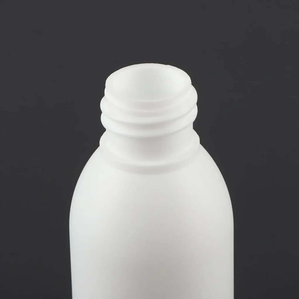 HDPE 50ml 圆肩瓶6